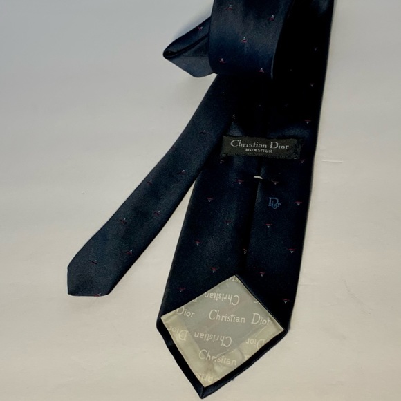 Christian Dior men’s tie - Picture 4 of 5